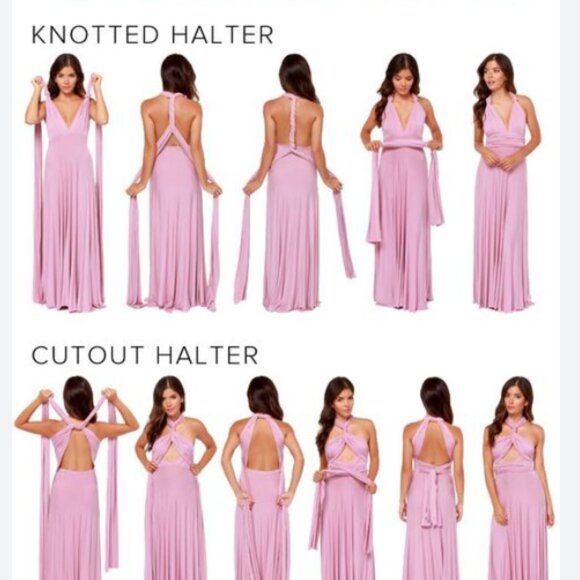 Butter by Nadia multi way wrap tank - Picture 5 of 10